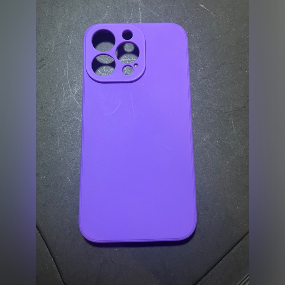 🔥 (5 for 15$) IPhone 13 Pro Case Silicone